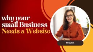 Why Your Small Business Needs a Website